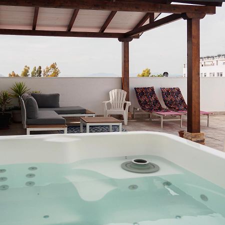 Atico Aligma Apartment Granada Ngoại thất bức ảnh