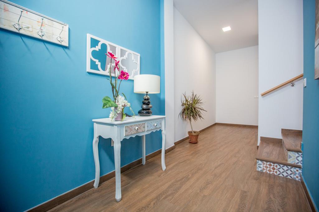 Atico Aligma Apartment Granada Ngoại thất bức ảnh