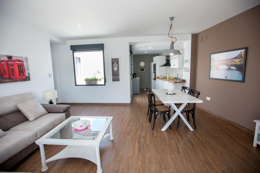 Atico Aligma Apartment Granada Ngoại thất bức ảnh