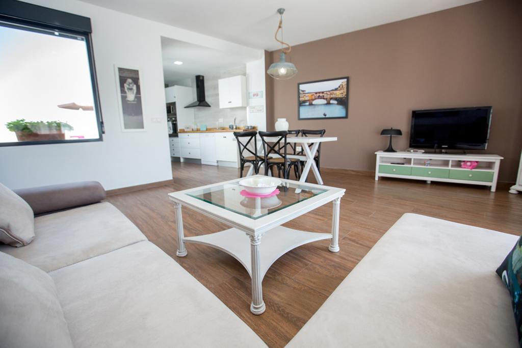 Atico Aligma Apartment Granada Ngoại thất bức ảnh