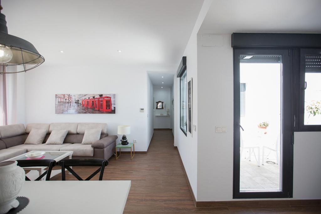 Atico Aligma Apartment Granada Ngoại thất bức ảnh