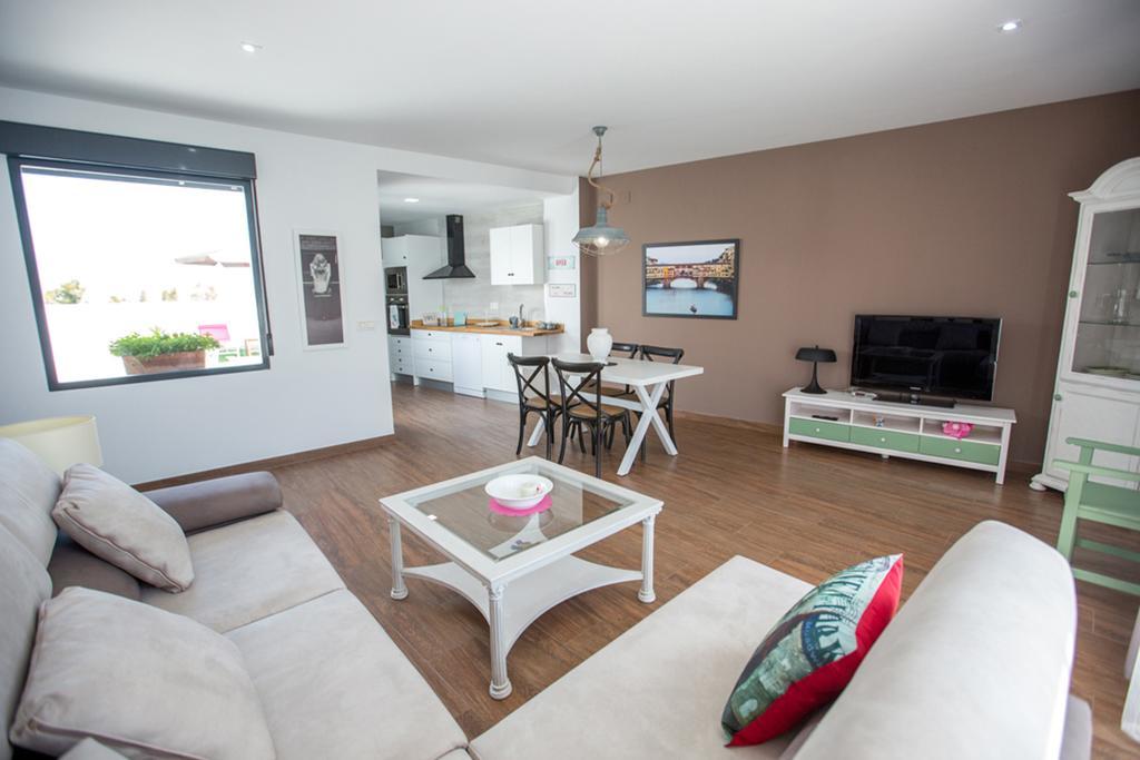 Atico Aligma Apartment Granada Ngoại thất bức ảnh