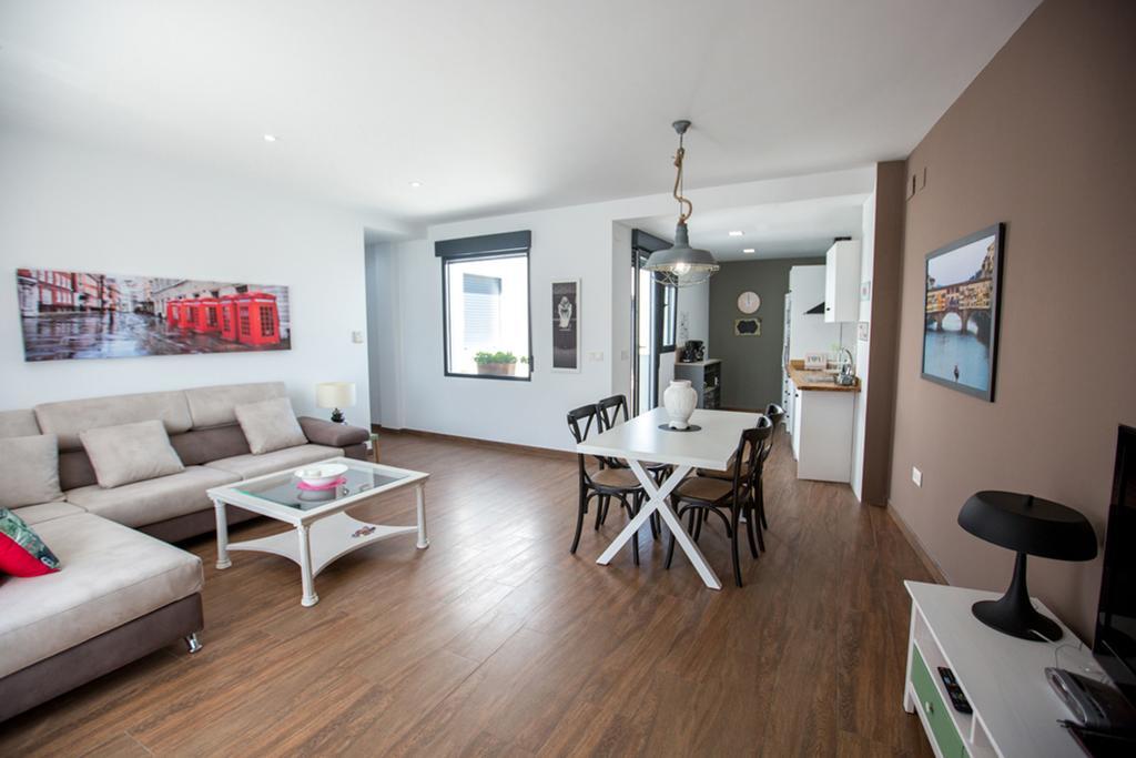 Atico Aligma Apartment Granada Ngoại thất bức ảnh