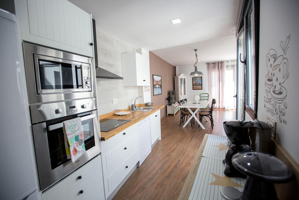 Atico Aligma Apartment Granada Ngoại thất bức ảnh