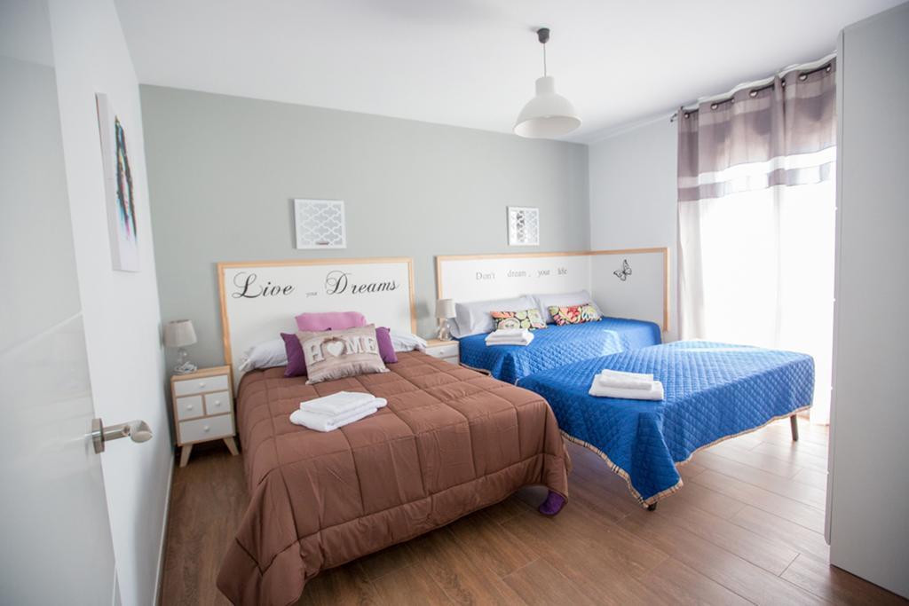 Atico Aligma Apartment Granada Ngoại thất bức ảnh