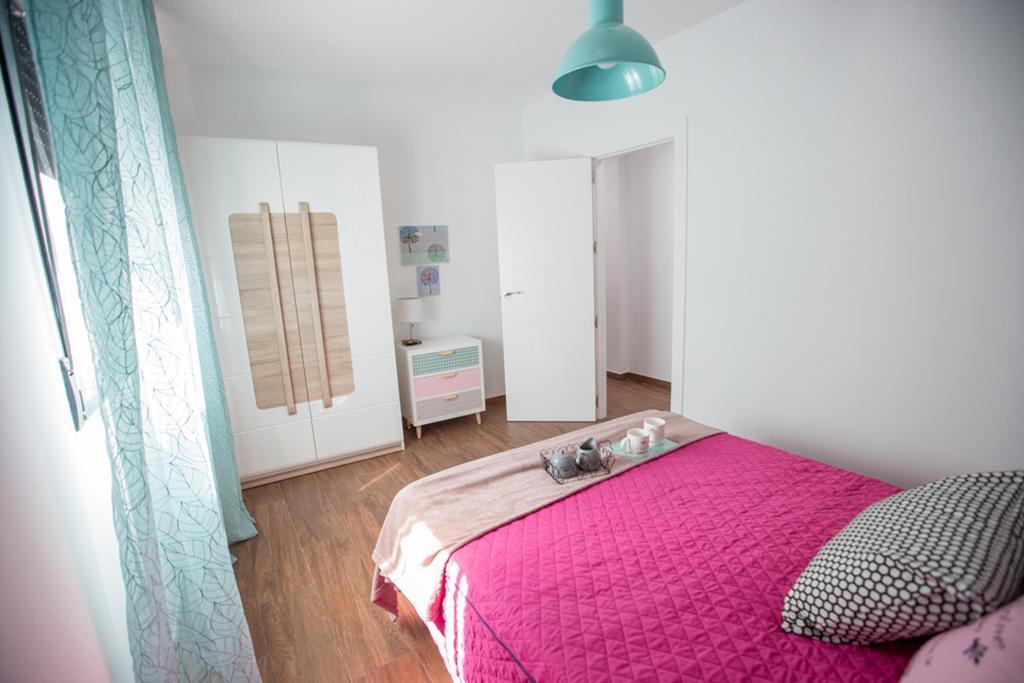 Atico Aligma Apartment Granada Ngoại thất bức ảnh