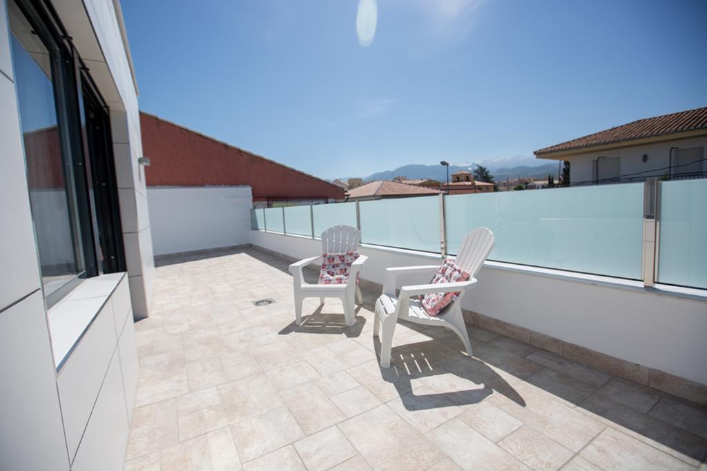 Atico Aligma Apartment Granada Ngoại thất bức ảnh