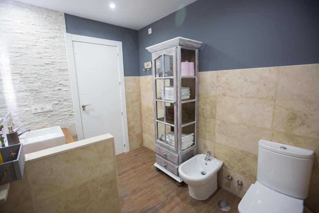 Atico Aligma Apartment Granada Ngoại thất bức ảnh