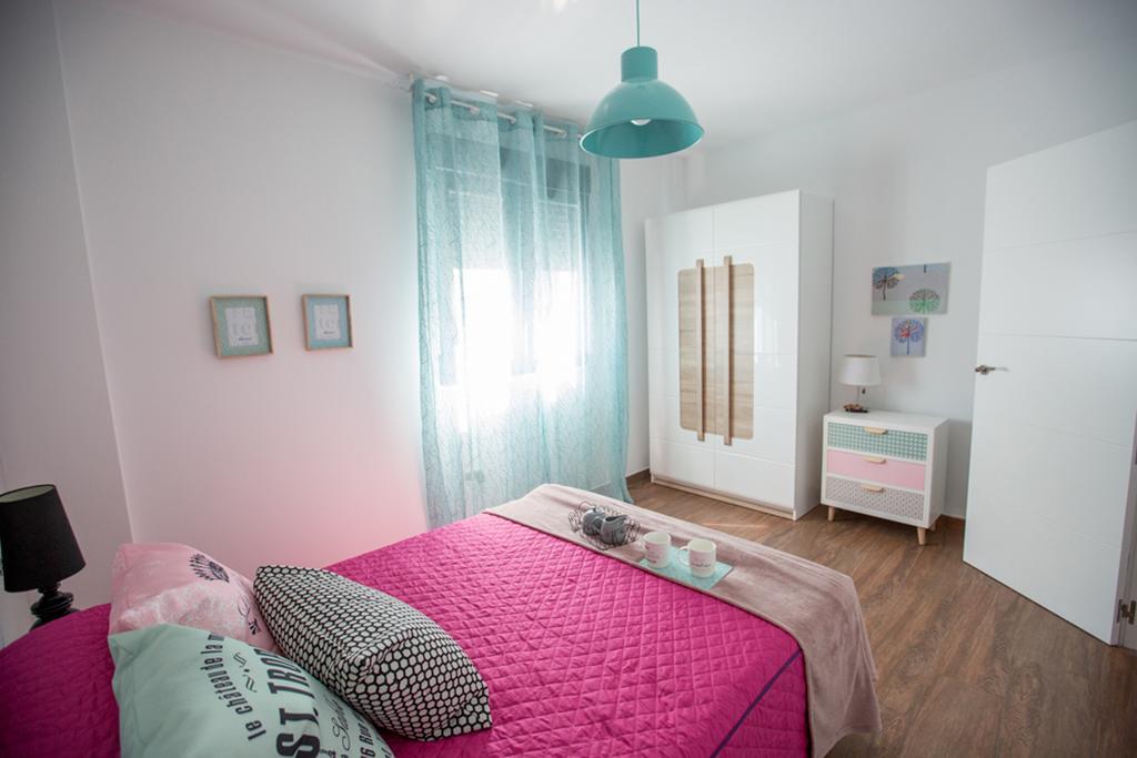 Atico Aligma Apartment Granada Ngoại thất bức ảnh